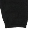 COMOLI コモリ 24SS Z01-06009 ウール 和紙  ニット パンツ ブラック系 3【中古】