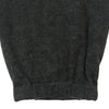 COMOLI コモリ 23SS X01-06006 カシミヤ シルク ニット パンツ チャコール系 1【中古】