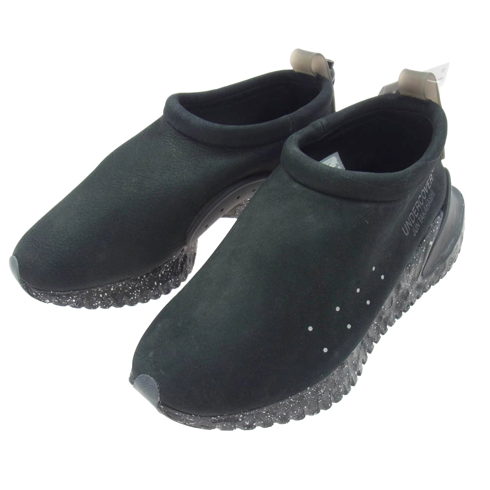 NIKE ナイキ DV5593-002 UNDERCOVER Moc Flow Black アンダーカバー モック フロー ブラック ブラック系 26.5cm【極上美品】【中古】