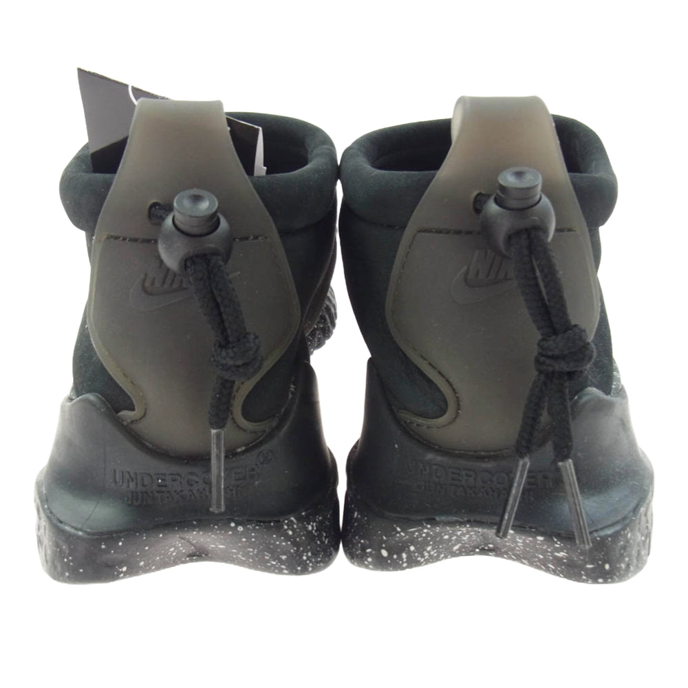 NIKE ナイキ DV5593-002 UNDERCOVER Moc Flow Black アンダーカバー モック フロー ブラック ブラック系 26.5cm【極上美品】【中古】