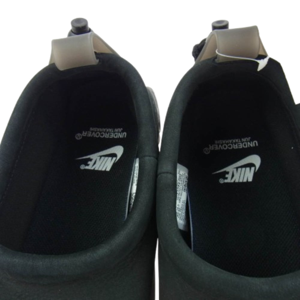NIKE ナイキ DV5593-002 UNDERCOVER Moc Flow Black アンダーカバー モック フロー ブラック ブラック系 26.5cm【極上美品】【中古】