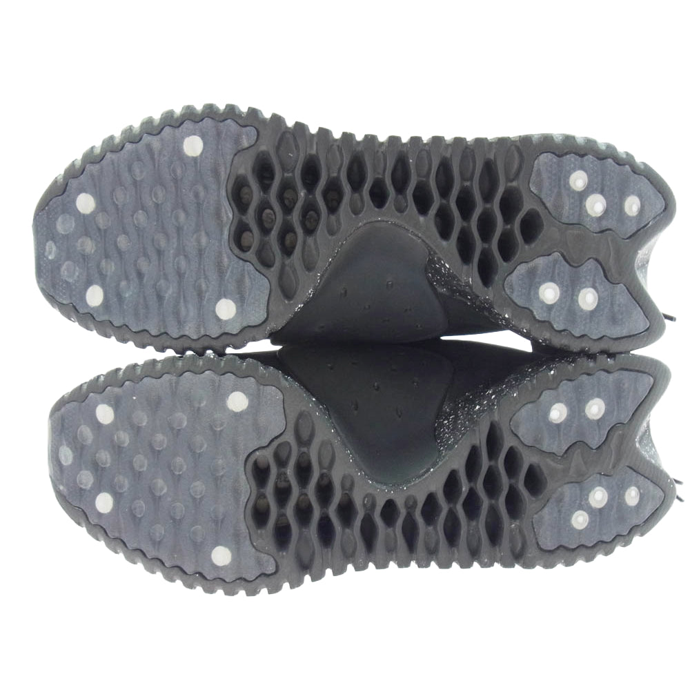 NIKE ナイキ DV5593-002 UNDERCOVER Moc Flow Black アンダーカバー モック フロー ブラック ブラック系 26.5cm【極上美品】【中古】