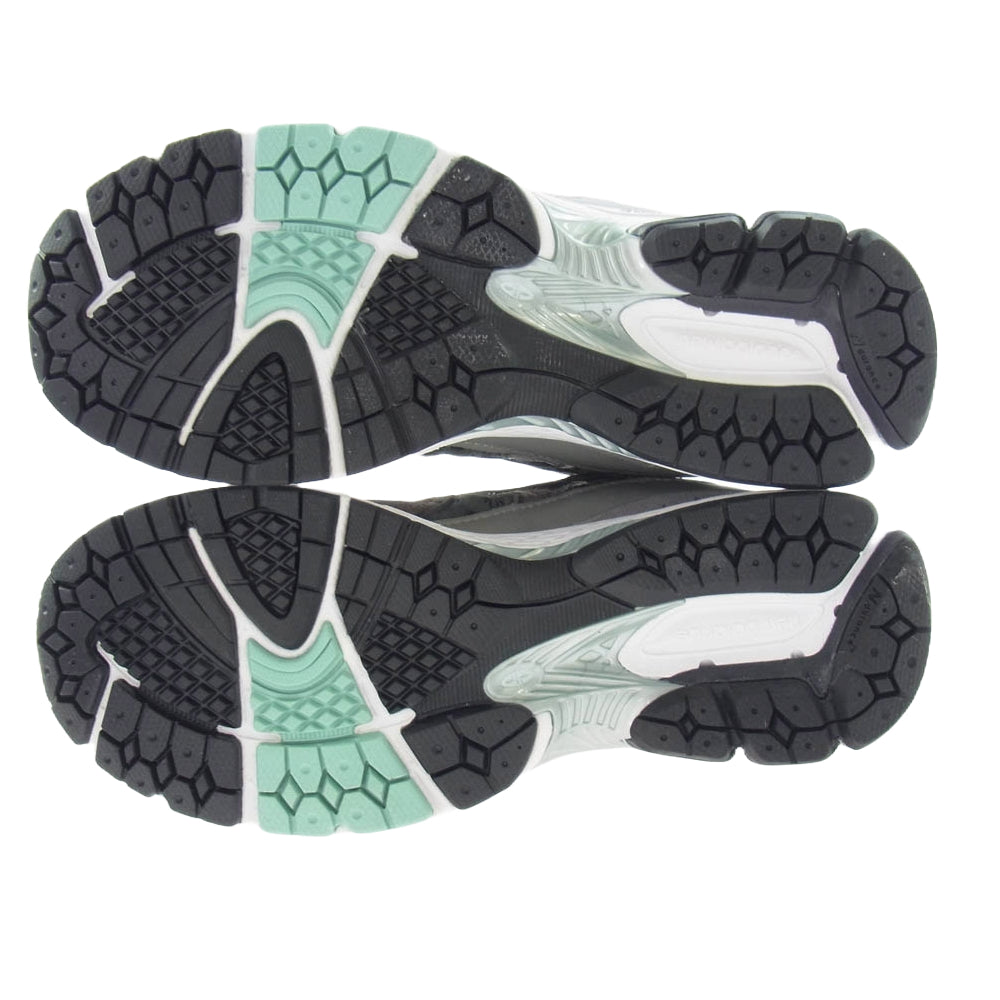 NEW BALANCE ニューバランス M2002RAT atmos アトモス 2002R Rat ラット グレー系 27cm【新古品】【未使用】【中古】