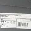 NEW BALANCE ニューバランス M2002RAT atmos アトモス 2002R Rat ラット グレー系 27cm【新古品】【未使用】【中古】