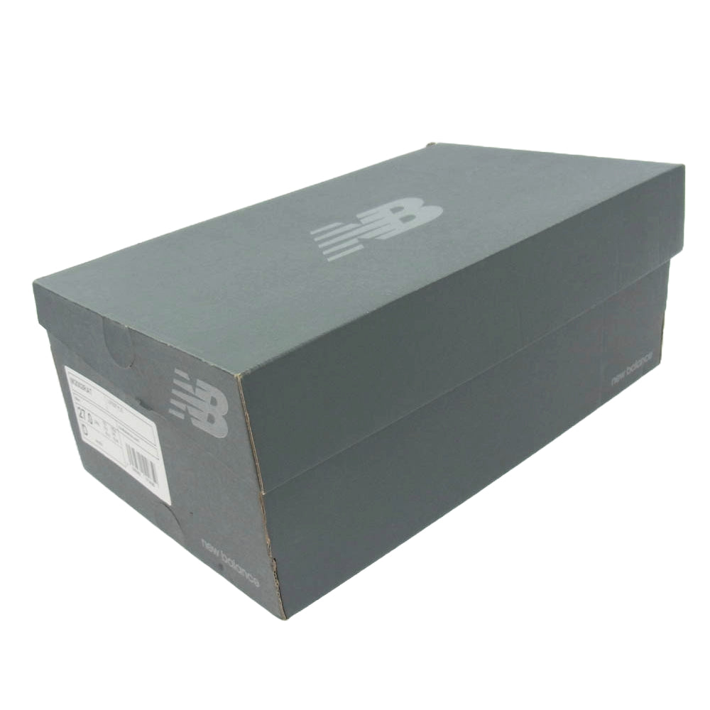 NEW BALANCE ニューバランス M2002RAT atmos アトモス 2002R Rat ラット グレー系 27cm【新古品】【未使用】【中古】