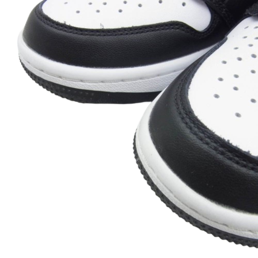 NIKE ナイキ DQ0660-101 Air Jordan 1 High Golf Panda エアジョーダン1 ハイ ゴルフ パンダ ハイカット スニーカー 27cm【極上美品】【中古】