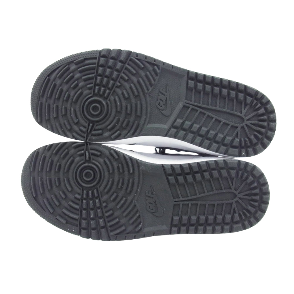 NIKE ナイキ DQ0660-101 Air Jordan 1 High Golf Panda エアジョーダン1 ハイ ゴルフ パンダ ハイカット スニーカー 27cm【極上美品】【中古】