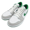 NIKE ナイキ DD9315-112 Air Jordan 1 Low Golf Pine Green エアジョーダン1 ロー ゴルフ パイングリーン ローカット スニーカー グリーン系 27cm【極上美品】【中古】