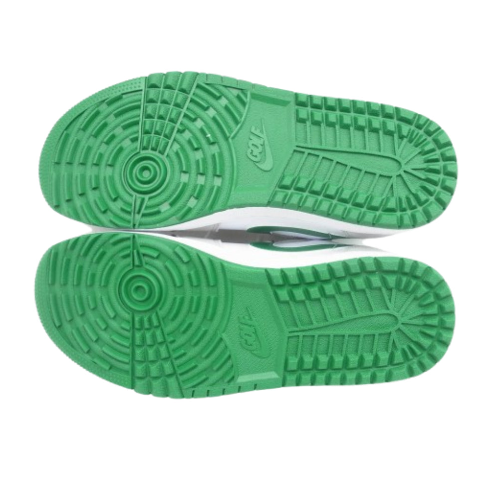 NIKE ナイキ DD9315-112 Air Jordan 1 Low Golf Pine Green エアジョーダン1 ロー ゴルフ パイングリーン ローカット スニーカー グリーン系 27cm【極上美品】【中古】