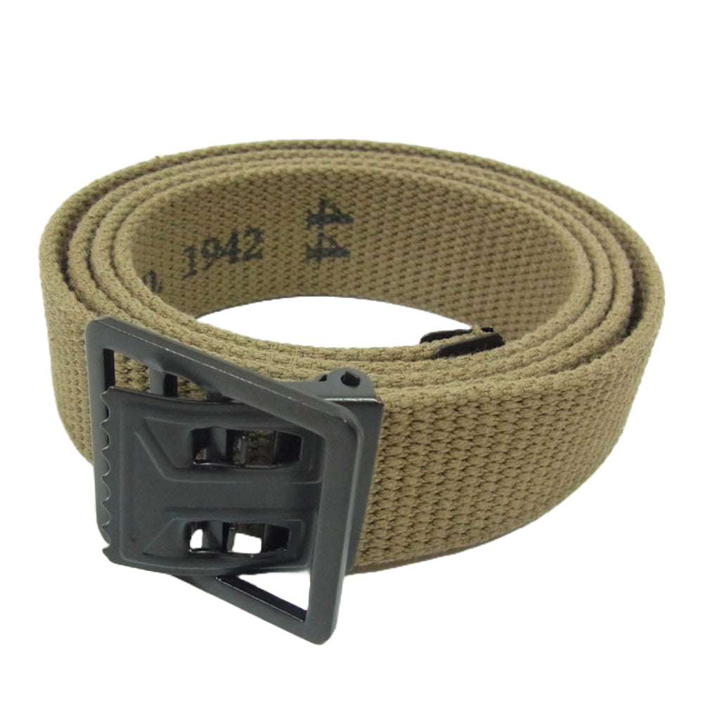 Buzz Rickson's バズリクソンズ BR02719 M-1937 米陸軍 GI ベルト カーキ系【中古】