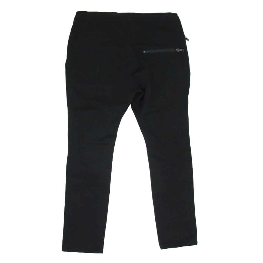 エストネーション 02-234-07-080008 ジョガー パンツ ブラック系 L【中古】