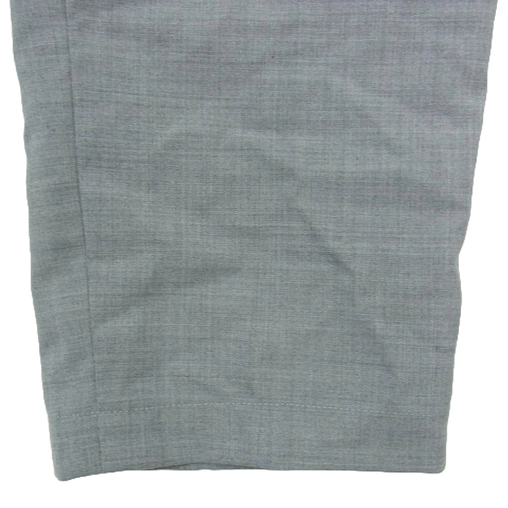 SOPHNET. ソフネット 24SS SOPH-240011 サマー ウール 混 テーパード  パンツ グレー系 M【中古】