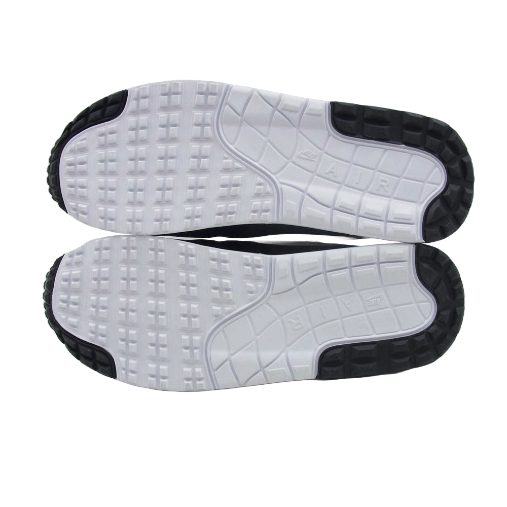 NIKE ナイキ DV1403-010 Air Max 1 86 OG Golf Black White エアマックス1 86 OG ゴルフ ブラック ホワイト ローカット スニーカー ブラック系 27.5cm【美品】【中古】