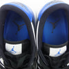 NIKE ナイキ DD9315-102 Air Jordan 1 Low Golf Royal Toe エアジョーダン1 ロー ゴルフ ロイヤルトゥ ローカット スニーカー ブルー系 27cm【中古】