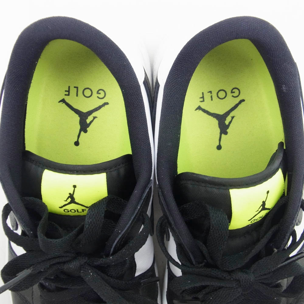 NIKE ナイキ DD9315-108 Air Jordan 1 Low Golf Phantom Volt エアジョーダン1 ロー ゴルフ ファントム ボルト ローカット スニーカー 27cm【中古】