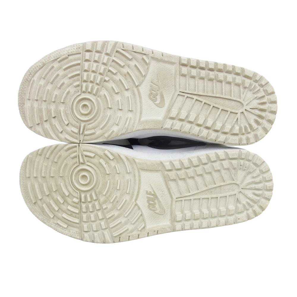 NIKE ナイキ DD9315-108 Air Jordan 1 Low Golf Phantom Volt エアジョーダン1 ロー ゴルフ ファントム ボルト ローカット スニーカー 27cm【中古】