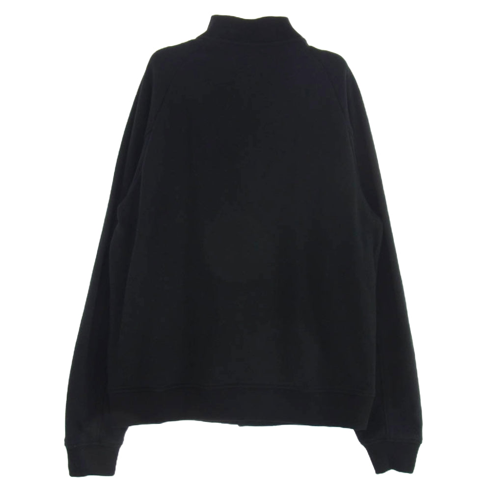 uniform experiment ユニフォームエクスペリメント UE-240006 AUTHENTIC LOGO SWEAT VARSITY JACKET バーシティ ジャケット スタジャン ブラック系 3 ブラック系 3【中古】
