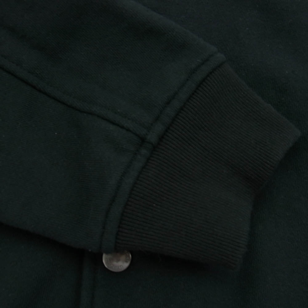 uniform experiment ユニフォームエクスペリメント UE-240006 AUTHENTIC LOGO SWEAT VARSITY JACKET バーシティ ジャケット スタジャン ブラック系 3 ブラック系 3【中古】