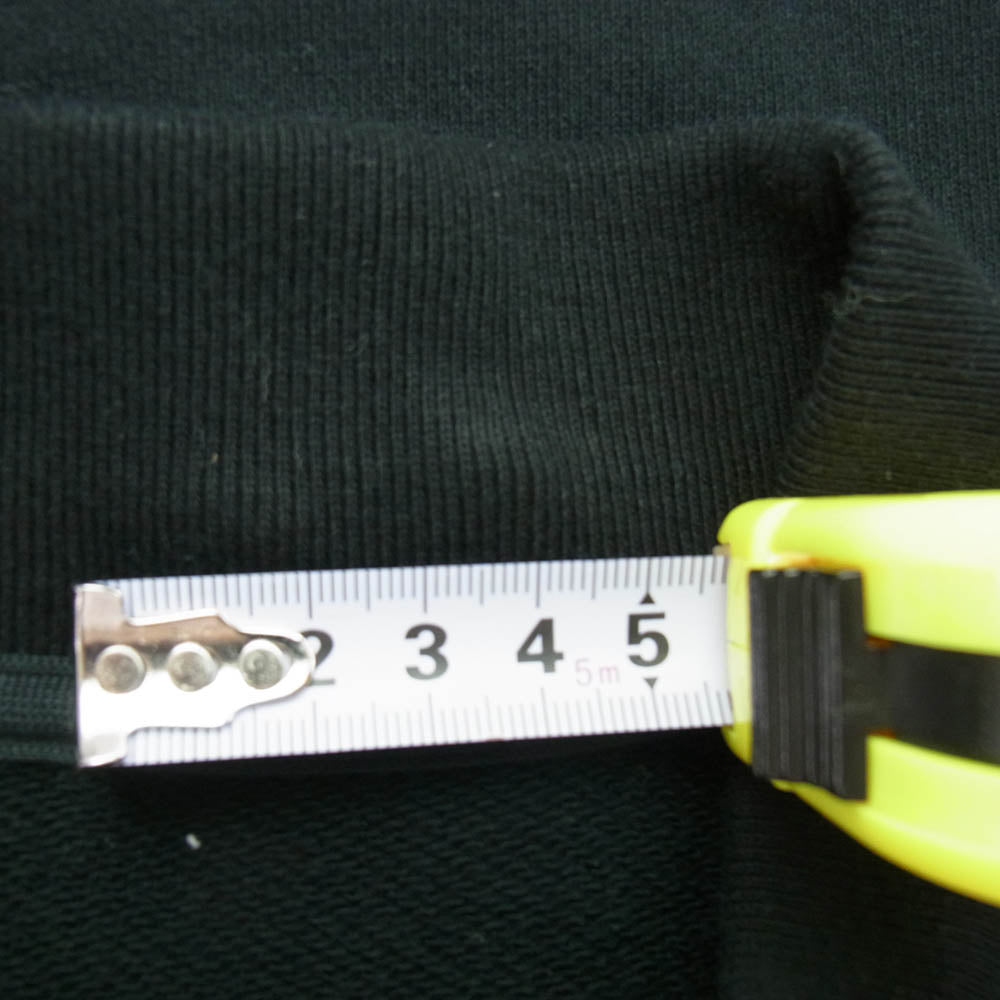 uniform experiment ユニフォームエクスペリメント UE-240006 AUTHENTIC LOGO SWEAT VARSITY JACKET バーシティ ジャケット スタジャン ブラック系 3 ブラック系 3【中古】