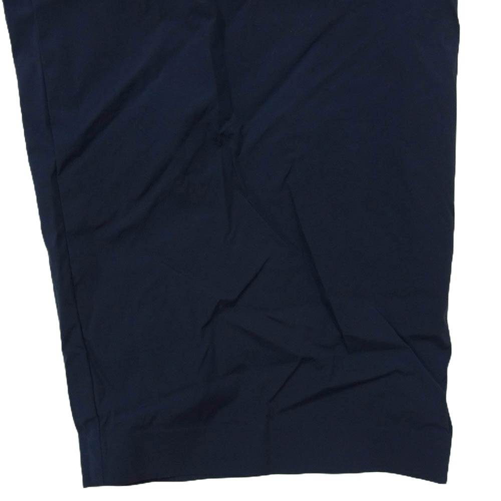 F.C.R.B. エフシーアールビー 22ss FCRB-222030 F.C.Real Bristol STRETCH LIGHT WEIGHT EASY ストレッチ ライト イージー パンツ ネイビー系 L【中古】