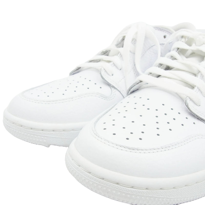 NIKE ナイキ DD9315-101 Air Jordan 1 Low Golf Triple White