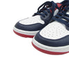 NIKE ナイキ DD9315-113 Air Jordan 1 Low Golf USA エアジョーダン1 ロー ゴルフ ローカット スニーカー ネイビー系 レッド系 27cm【極上美品】【中古】