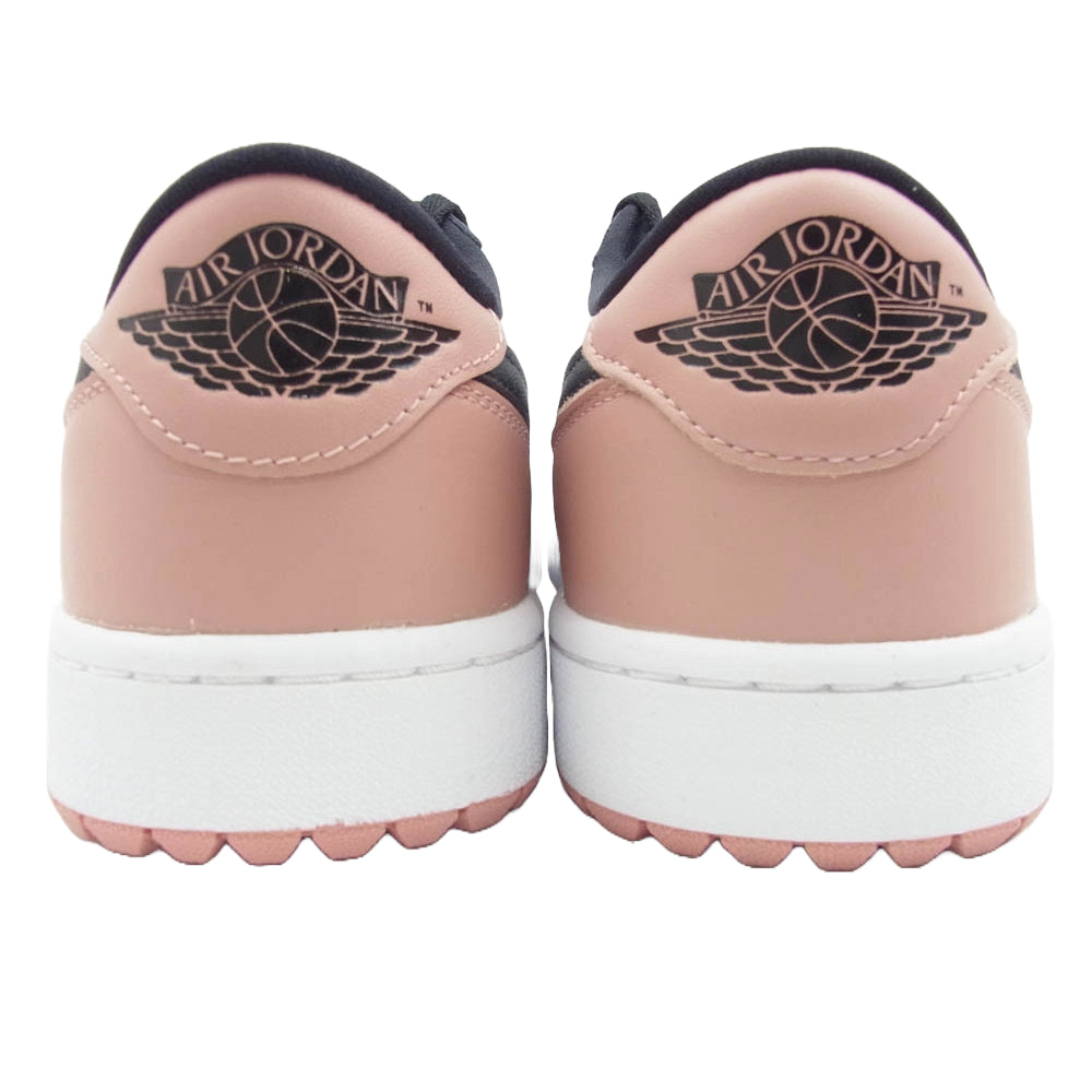 NIKE ナイキ DD9315-106 Air Jordan 1 Low Golf Rust Pink エアジョーダン1 ロー ゴルフ ラストピンク ローカット スニーカー 27cm【極上美品】【中古】