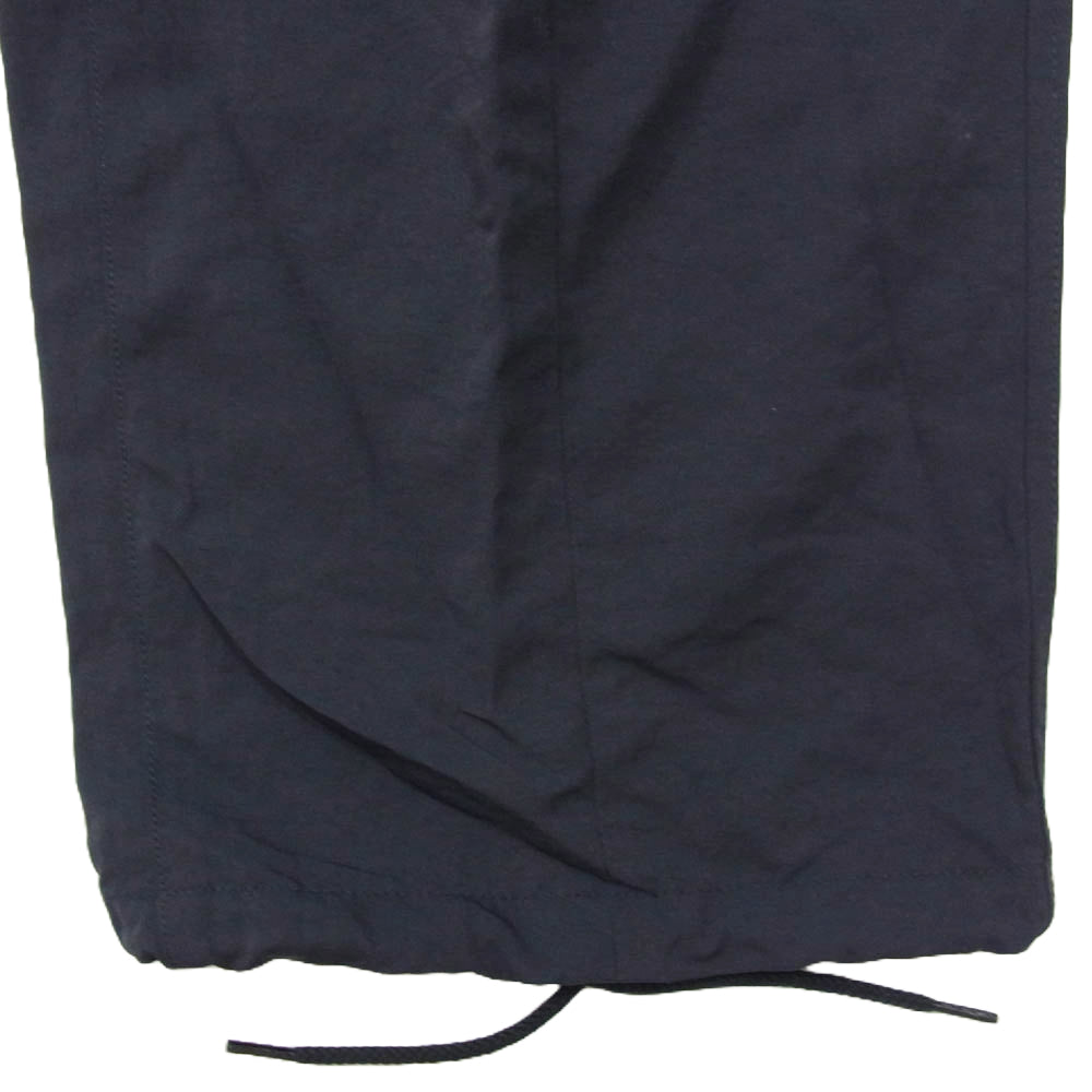 Ron Herman ロンハーマン 4020600034 × Synflux シンフラックス Center Striped Type M-51 Over Pants センター ストライプ オーバー パンツ 5ポケット カーゴ イージー ネイビー系 M【美品】【中古】