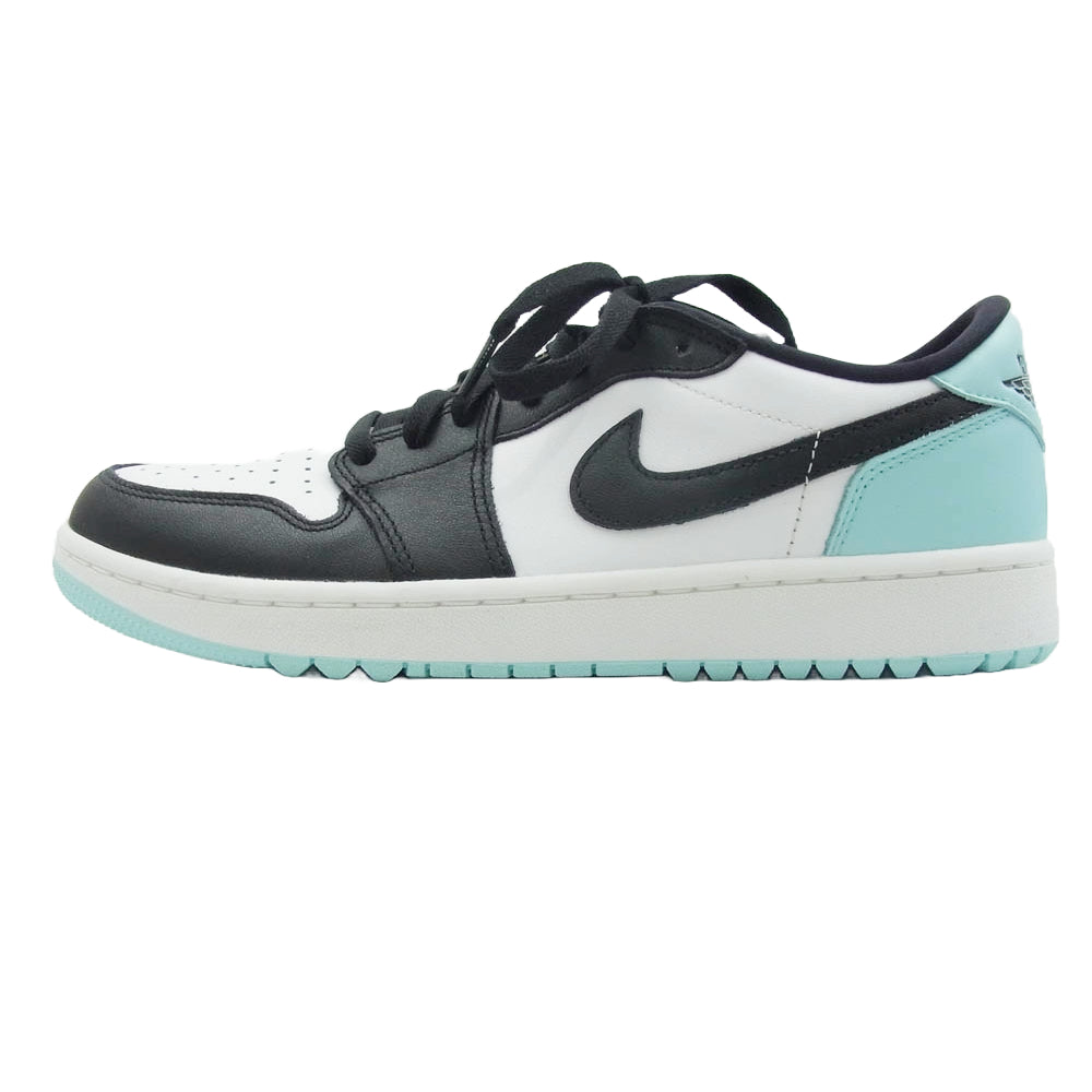 NIKE ナイキ DD9315-114 Air Jordan 1 Low Golf Copa エアジョーダン1 ロー ゴルフ コパ ローカット スニーカー ホワイト系 27cm【極上美品】【中古】