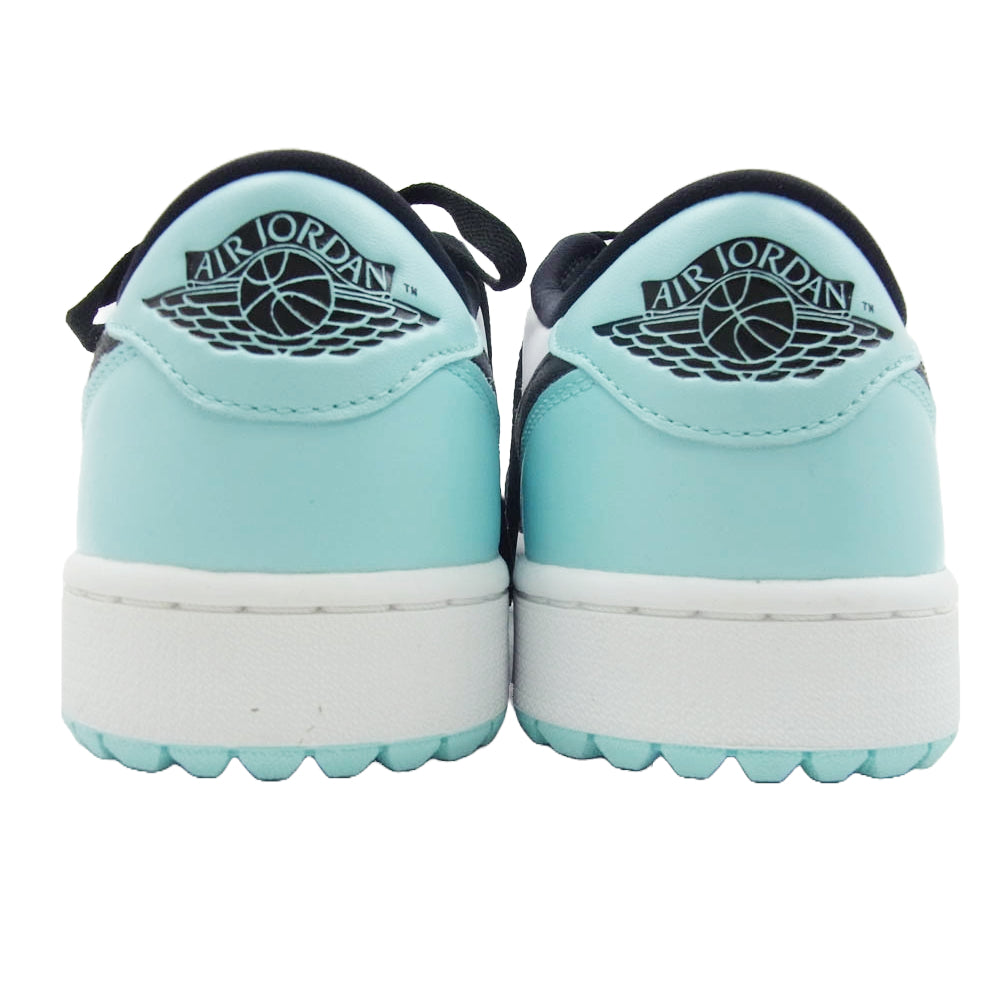 NIKE ナイキ DD9315-114 Air Jordan 1 Low Golf Copa エアジョーダン1 ロー ゴルフ コパ ローカット スニーカー ホワイト系 27cm【極上美品】【中古】