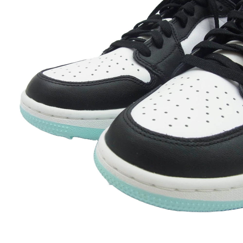 NIKE ナイキ DD9315-114 Air Jordan 1 Low Golf Copa エアジョーダン1 ロー ゴルフ コパ ローカット スニーカー ホワイト系 27cm【極上美品】【中古】