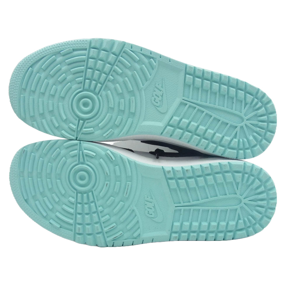 NIKE ナイキ DD9315-114 Air Jordan 1 Low Golf Copa エアジョーダン1 ロー ゴルフ コパ ローカット スニーカー ホワイト系 27cm【極上美品】【中古】