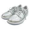 NIKE ナイキ FD6848-001 Air Jordan 1 Low Golf Gift Giving エアジョーダン1 ロー ゴルフ ギフトギビング ローカット スニーカー シルバー系 27cm【極上美品】【中古】