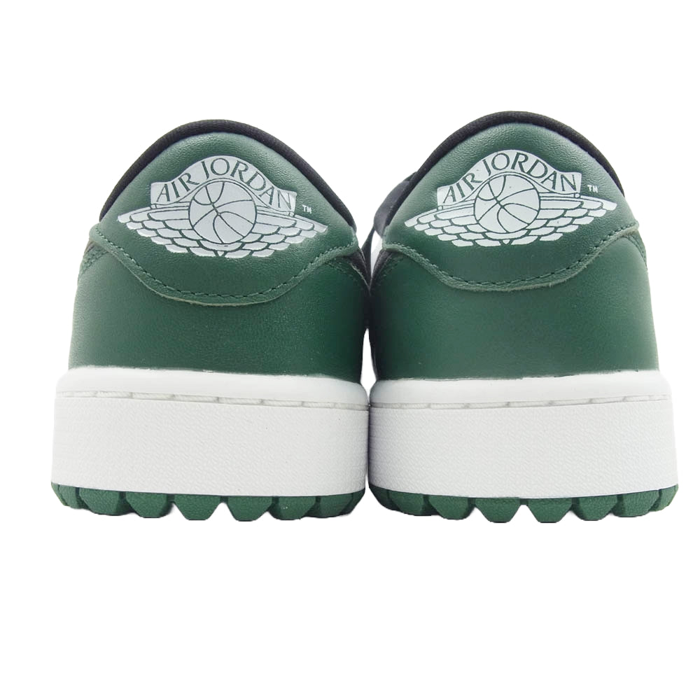 NIKE ナイキ DD9315-107 Air Jordan 1 Low Golf Noble Green エアジョーダン1 ロー ゴルフ ノーブルグリーン ローカット スニーカー グリーン系 27cm【極上美品】【中古】