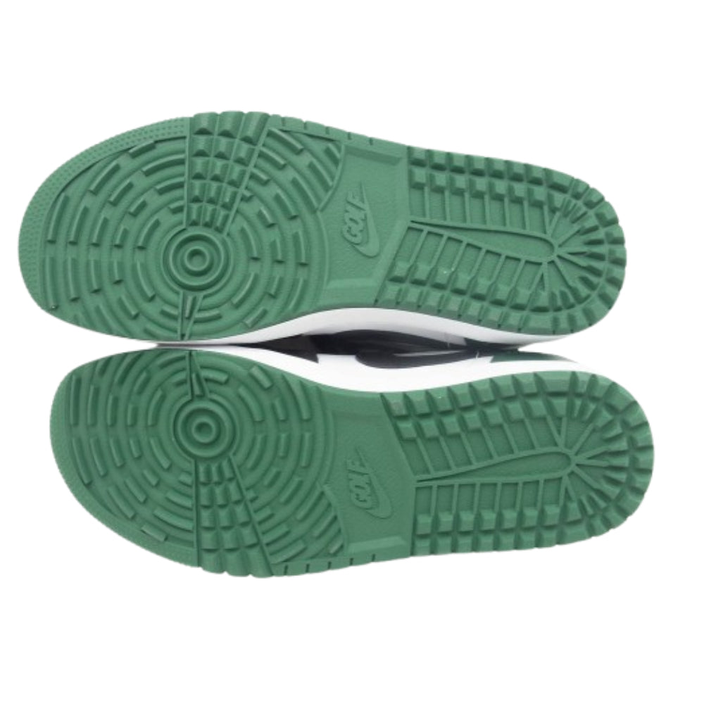 NIKE ナイキ DD9315-107 Air Jordan 1 Low Golf Noble Green エアジョーダン1 ロー ゴルフ ノーブルグリーン ローカット スニーカー グリーン系 27cm【極上美品】【中古】