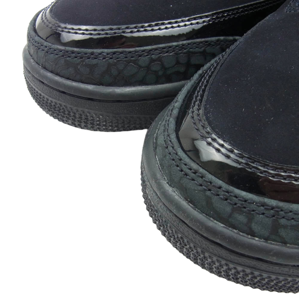 NIKE ナイキ CT8532-001 Air Jordan 3 Retro Black Cat 2025  エアジョーダン3 レトロ ブラック キャット スニーカー ブラック系 27.5cm【極上美品】【中古】