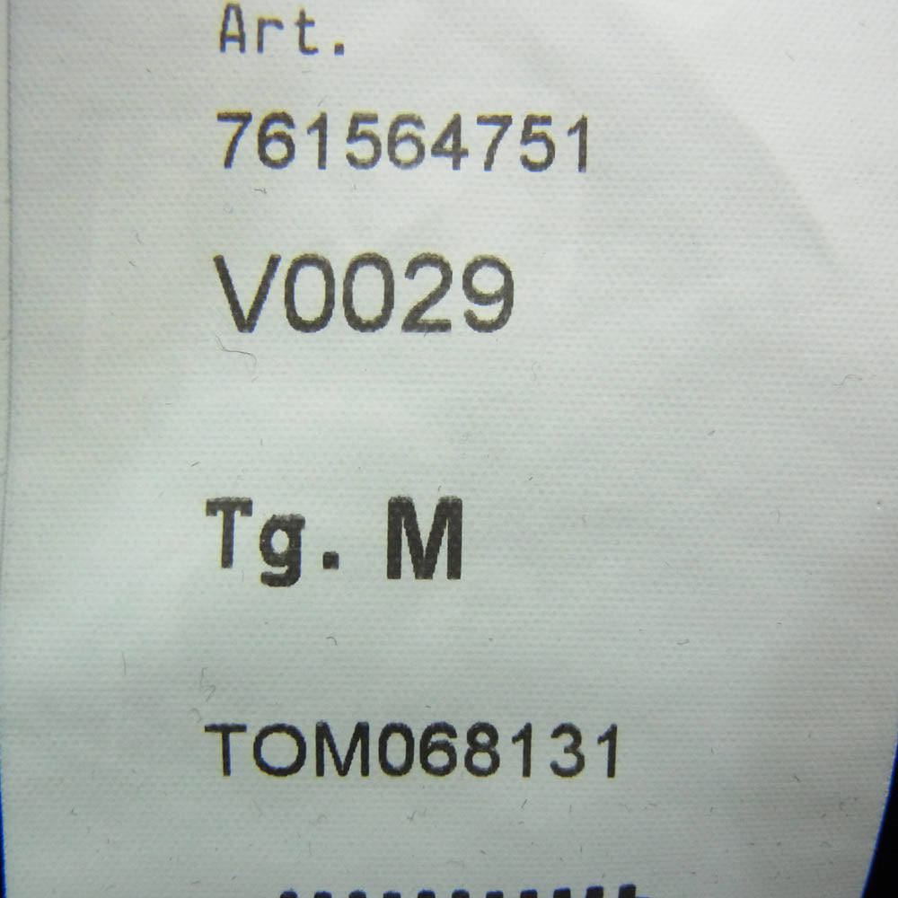 STONE ISLAND ストーンアイランド 761564751 5ポケット スウェット カーゴ パンツ ブラック系 M【中古】