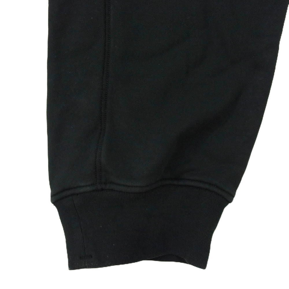 STONE ISLAND ストーンアイランド 761564751 5ポケット スウェット カーゴ パンツ ブラック系 M【中古】