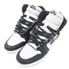 NIKE ナイキ BQ4422-001 Air Jordan 1 High '85 Black White エアジョーダン1 ハイ '85 ブラック ホワイト ハイカット スニーカー ブラック系 ホワイト系 27cm【極上美品】【中古】