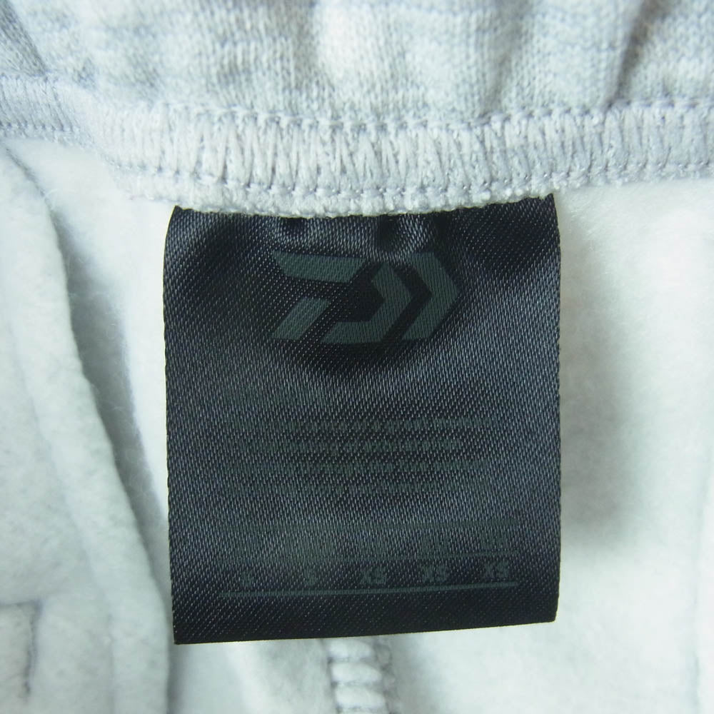 DAIWA PIER39 ダイワピア 21AW BP-55021W Tech Sweat 6P PANTS テック スウェット パンツ HEATHER GRAY S【新古品】【未使用】【中古】