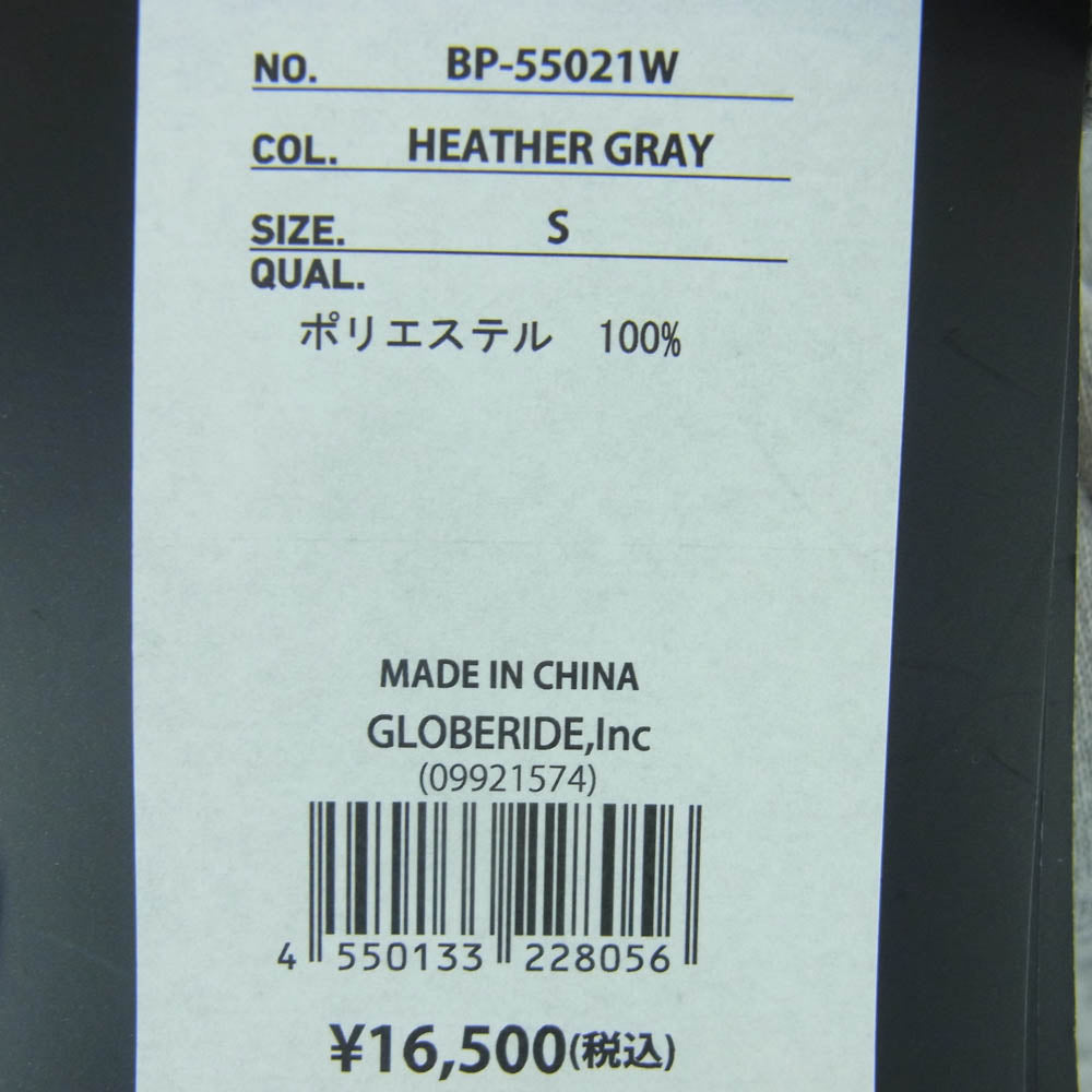 DAIWA PIER39 ダイワピア 21AW BP-55021W Tech Sweat 6P PANTS テック スウェット パンツ HEATHER GRAY S【新古品】【未使用】【中古】
