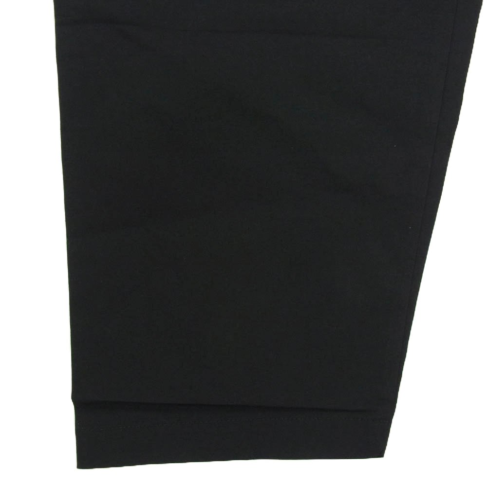 WTAPS ダブルタップス 20AW 202BRDT-PTM05 SMOCK TROUSERS POLY.TWILL スモック トラウザーズ パンツ ブラック系 X01【極上美品】【中古】