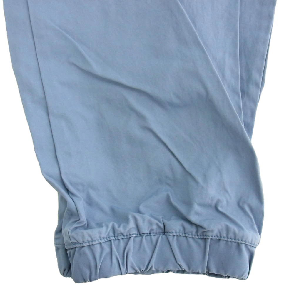 Supreme シュプリーム 21SS Mesh Pocket Belted Cargo Pant メッシュ ポケット ベルテッド カーゴ パンツ 2WAY ハーフ パンツ ライトブルー系 S【中古】