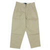 DESCENDANT ディセンダント 221TQDS-PTM04 DC-3 COTTON TWILL TROUSERS KHAKEE コットン ツイル トラウザーズ パンツ ベージュ系 1【極上美品】【中古】