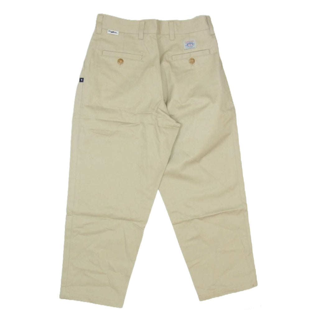 DESCENDANT ディセンダント 221TQDS-PTM04 DC-3 COTTON TWILL