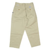 DESCENDANT ディセンダント 221TQDS-PTM04 DC-3 COTTON TWILL TROUSERS KHAKEE コットン ツイル トラウザーズ パンツ ベージュ系 1【極上美品】【中古】