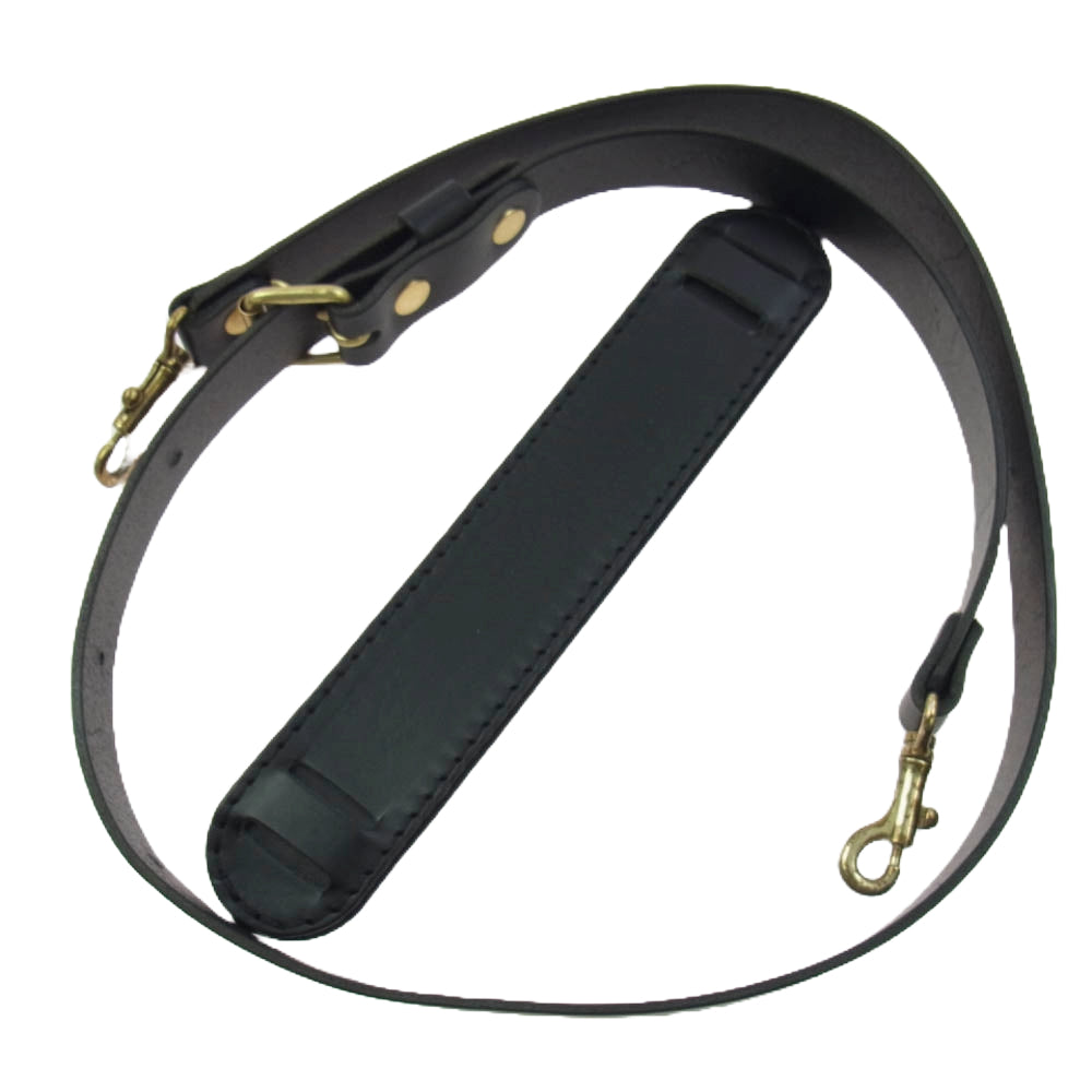 HERZ ヘルツ 箱型鞄 2way レザー ビジネス バッグ LLサイズ ブラック系【極上美品】【中古】