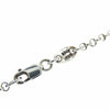 CHROME HEARTS クロムハーツ（原本無） NECKCHAIN R18 ロールチェーン ネックレス 18inch 18インチ シルバー系【中古】