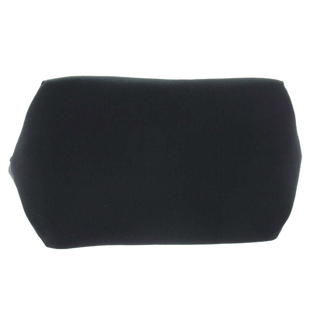 Supreme シュプリーム 20SS Raffia Tote ロゴ ラフィア トート バッグ ブラック系【美品】【中古】