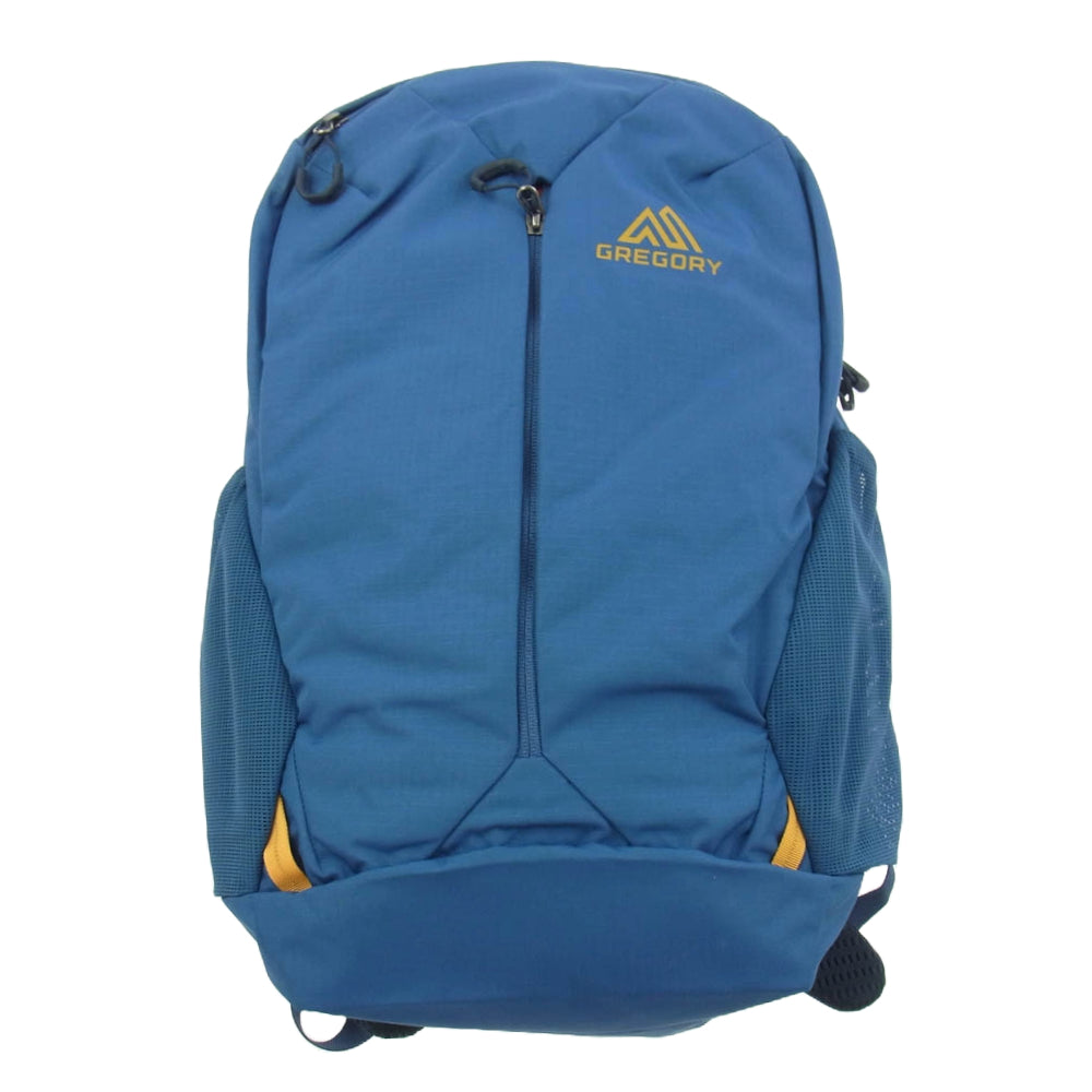 GREGORY グレゴリー EVERYDAY ADVENTURE ルーヌ28 サンセットブルー ブルー系【中古】